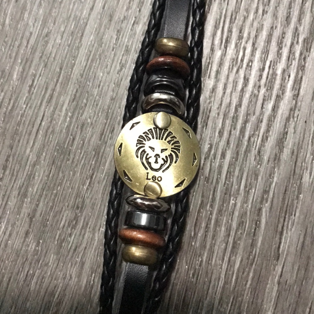 Leo bracelet